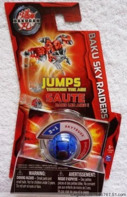 BAKUGAN JAAKOR AQUOS Baku gold jump sky raiders mechtanium surge EUR 14,00 - FR