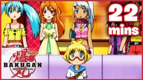 Bakugan Battle Brawlers B.F.F – Best Friends Forever Ep. 17