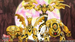 Trhyno | Bakugan Wiki | Fandom