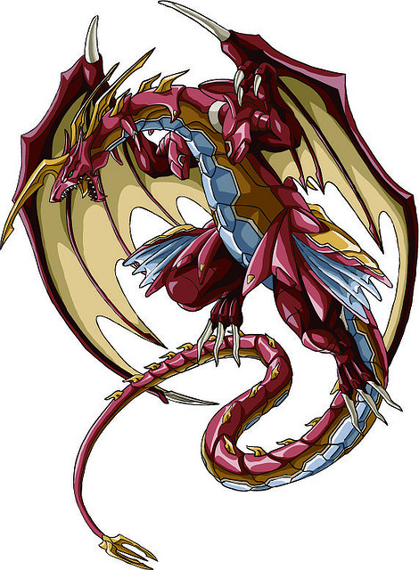 Delta Dragonoid/Image Gallery.