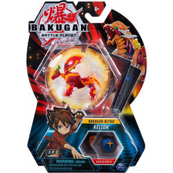 Kino, Bakugan Wiki