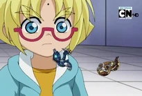 Radizen hablando con Roxtor