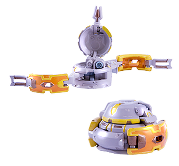 Battle Crusher Bakugan Wiki Fandom