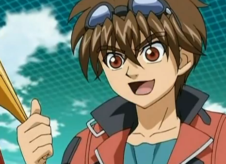 Dan Kuso, Bakugan Wiki