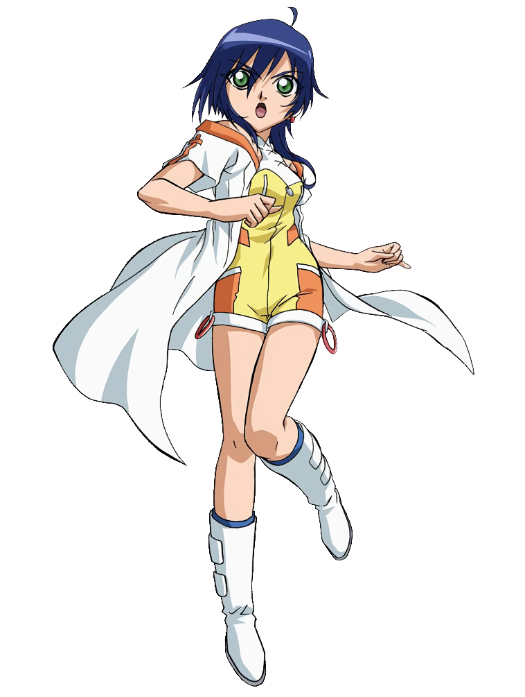 Mira Fermin - The Bakugan Wiki