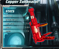 Copper Zukanator