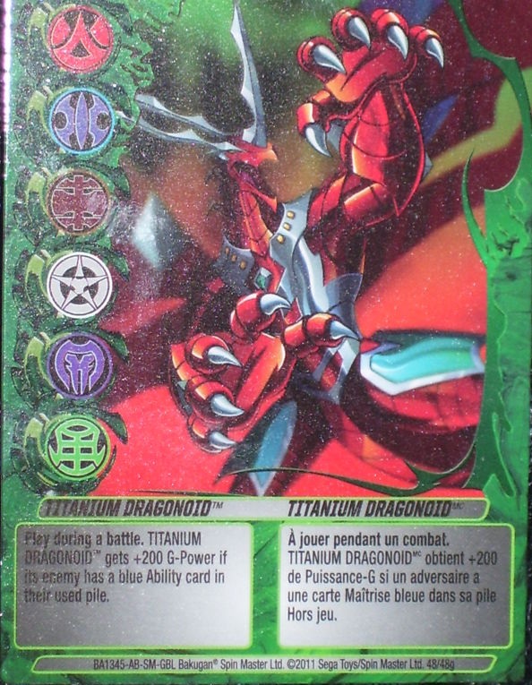 Ability Card/Image Gallery, Bakugan Wiki, Fandom