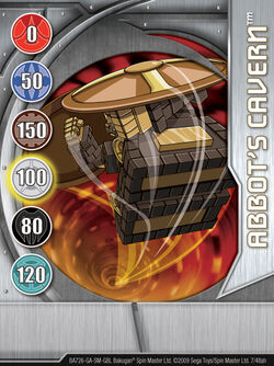 Ability Card/Image Gallery, Bakugan Wiki, Fandom