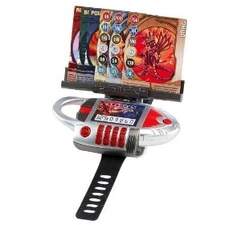 Der Gauntlet ausgepackt mit Fähigskeitkarten