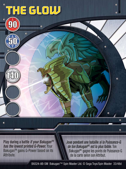 Power from Darkness - The Bakugan Wiki