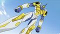 Contestir in Bakugan form