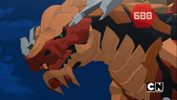 Kino, Bakugan Wiki