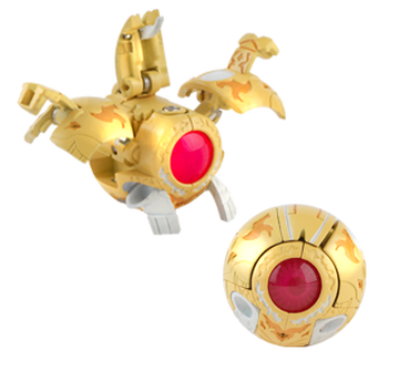 Bakugan scorpion toy clearance