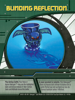 Green Ability Cards, Bakugan Wiki