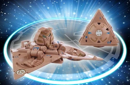 BK Traps Triad Sphinx