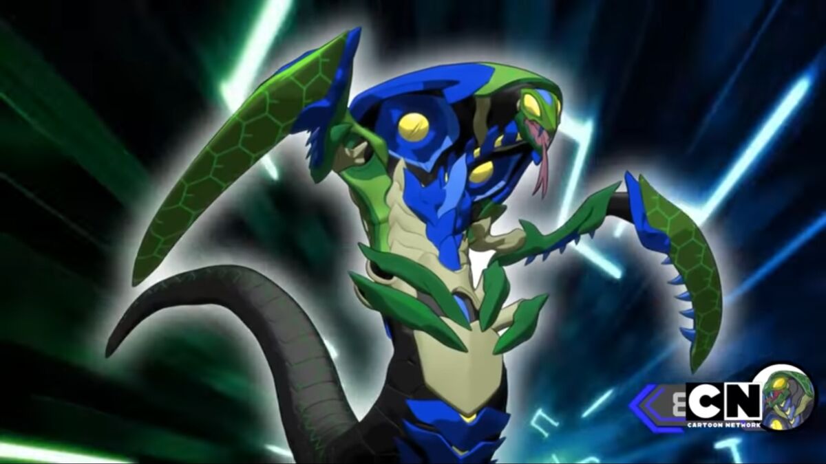 Sabra - The Bakugan Wiki