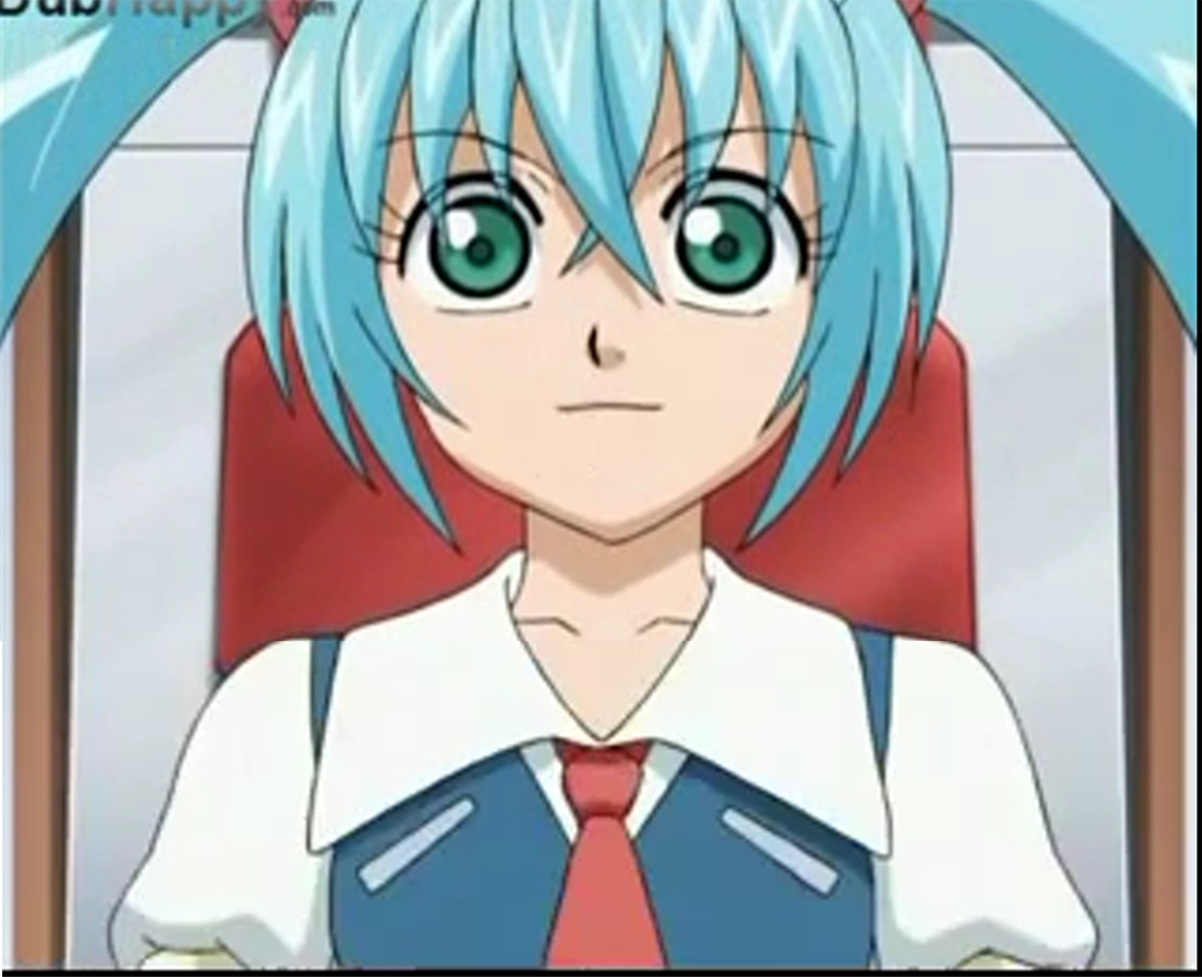 Runo Misaki, Bakugan Wiki