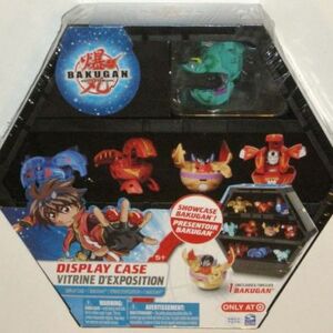 bakugan display case