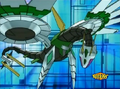 Altair in Bakugan form