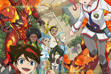 Is 'Bakugan Legends' on Netflix in Canada? Where to Watch the
