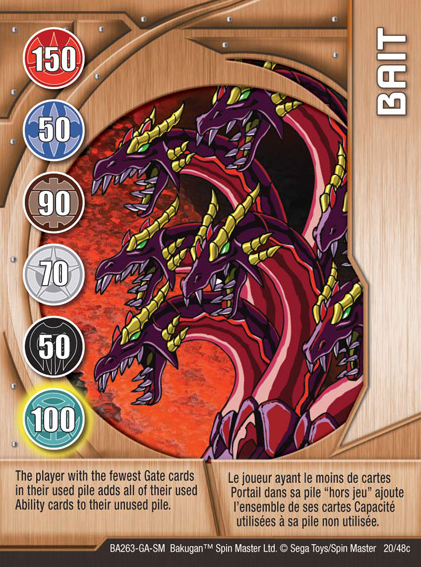 Ability Card/Image Gallery, Bakugan Wiki, Fandom