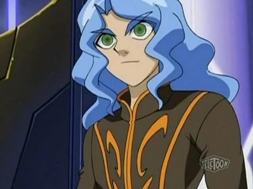 The Gust, Bakugan Wiki