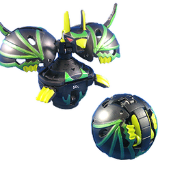 Bakugan super assault clearance