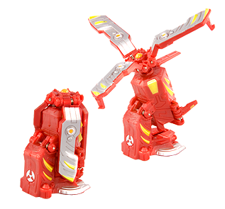 bakugan explosix gear