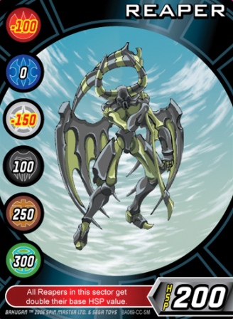 BA - The Bakugan Wiki