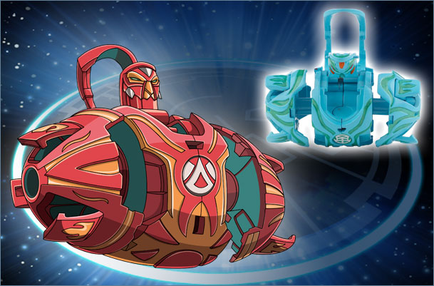 Metalfencer, Bakugan Wiki, Fandom