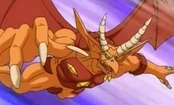Gargonoid in Bakuganform