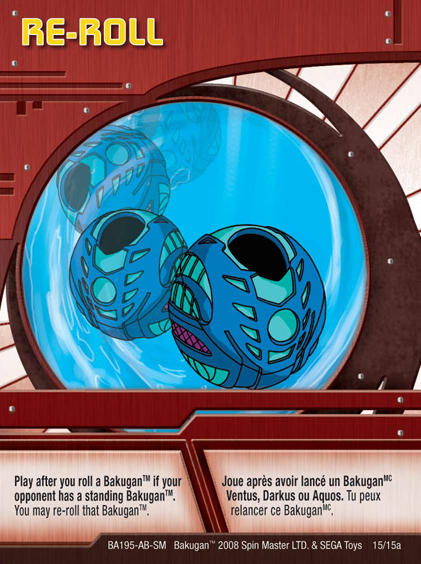 Card Force (2/15a), Bakugan Wiki