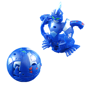 Bakugan Battle Brawlers – Many Cool Things