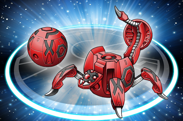 Metalfencer, Bakugan Wiki, Fandom