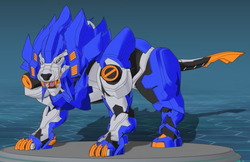 Hydorous | Bakugan | Fandom