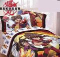 Bakugan Bedding