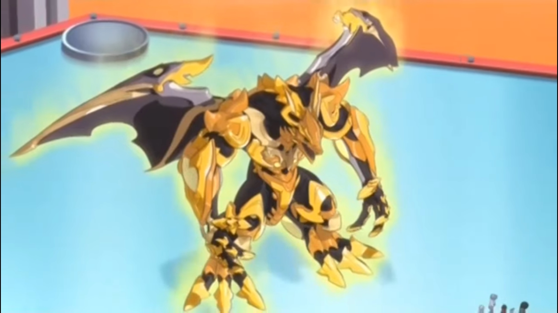 bakugan infinity