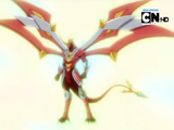 Titanium Dragonoid