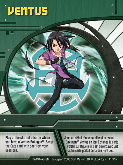 Pyrus (Card), Bakugan Wiki