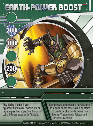 Power from Darkness - The Bakugan Wiki