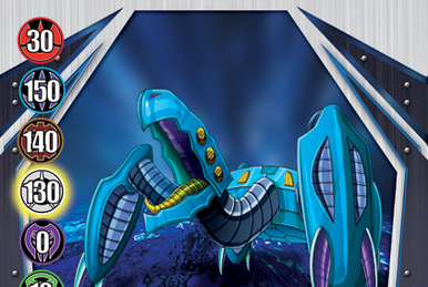 Card Force (2/15a), Bakugan Wiki