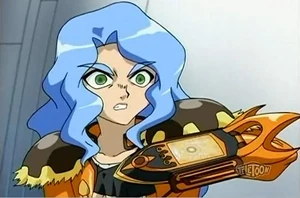 Gus mit den Vexos Gauntlet