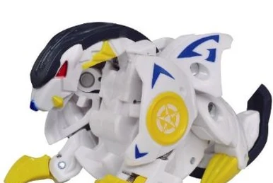 Ogon Houoh | Bakugan Wiki | Fandom