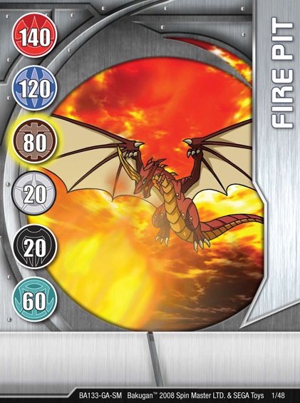 G-Power Exchange (19/48), Bakugan Wiki