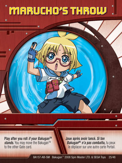 Masquerade - The Bakugan Wiki