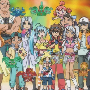 all bakugan characters