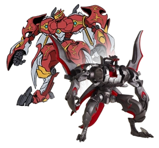 Zenthon | Bakugan Wiki | Fandom