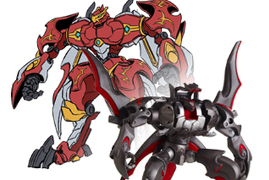 Mechtogan - The Bakugan Wiki