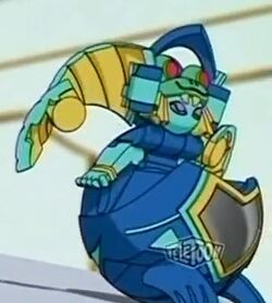 Elfin (Bakugan Battle Brawlers: New Vestroia) - Pictures 