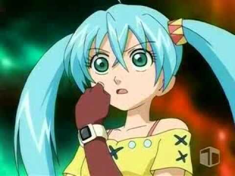 Bakugan Battle Brawlers Characters 2 HD | Baby One-Piece